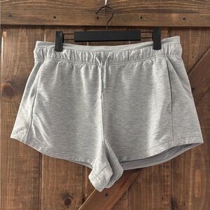 Lululemon Grey Shorts